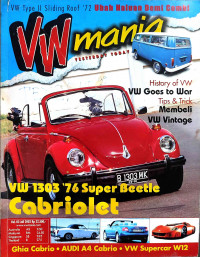 Image of VW Mania
