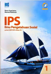 Image of IPS 1 untuk SMP/MTs Kelas VII
