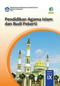 Image of (e-book) Pendidikan Agama Islam dan budi pekerti kelas IX