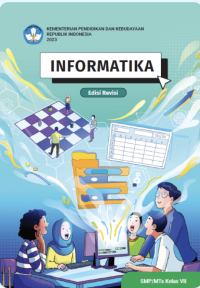 Image of (e-book) Informatika untuk SMP/MTs Kelas VII (Edisi Revisi)