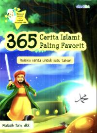 Image of 365 cerita Islam paling favorit