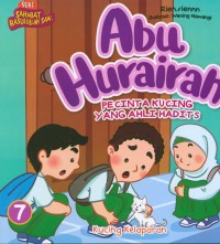 Image of Abu Hurairah