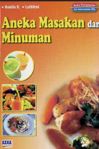 Image of Aneka masakan dan minuman