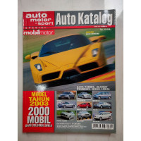 Image of Auto katalog spesial Mobil motor