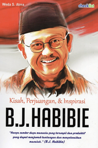 Image of B.J. Habibie