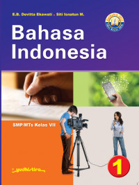 Image of Bahasa Indonesia SMP/MTs Kelas VII