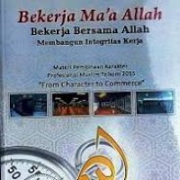 Image of Bekerja Ma'a Allah