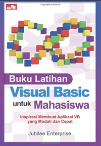 Image of Buku latihan visual basic