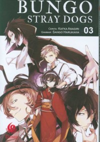 Image of Bungo Stray Dogs