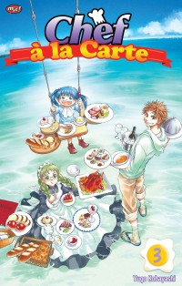 Image of Chef a la carte 3