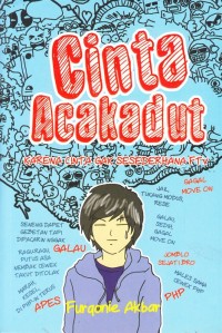 Image of Cinta Acakadut