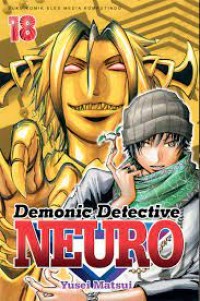 Image of Demonic detective Neuro 18