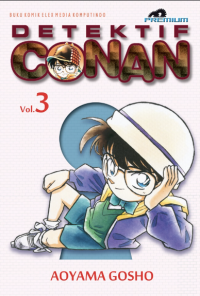 Image of Detektif Conan 3