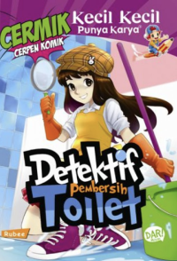 Image of Detektif pembersih toilet