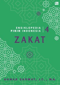 Image of Ensiklopedia fikih Indonesia 4: zakat