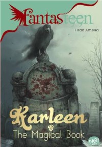 Image of Fantasteen: Karleen and the magical book