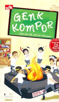 Image of Genk Kompor 3