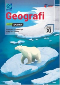 Image of Geografi untuk SMA/MA kelas XI