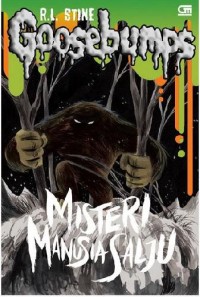 Image of Ghoosebumps: misteri manusia salju