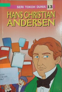 Image of Hans Christian Andersen