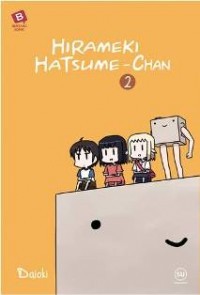 Image of Hirameki Hatsume-chan 2