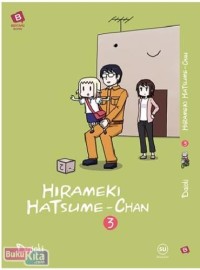 Image of Hirameki Hatsume-chan 3