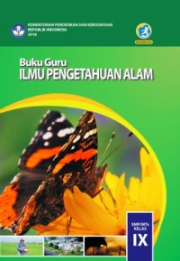Image of (e-book) Ilmu pengetahuan alam kelas IX semester 1