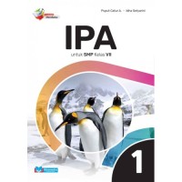 Image of IPA untuk SMP/MTs kelas VII