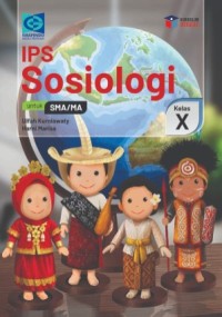 Image of IPS sosiologi untuk SMA/MA kelas X