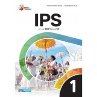 Image of IPS untuk SMP/MTs kelas VII