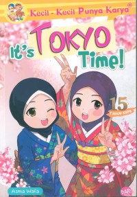 Image of It's Tokyo Time