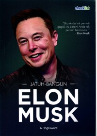 Image of Jatuh bangun Elon Musk
