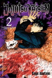 Image of Jujutsu kaisen 2