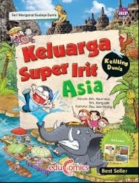 Image of Keluarga super irit Asia: keliling dunia