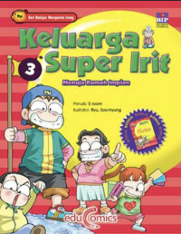 Image of Keluargas super irit 3: menuju rumah impian