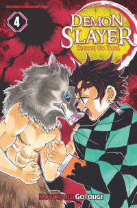 Image of Kimetsu no yaiba: demon slayer