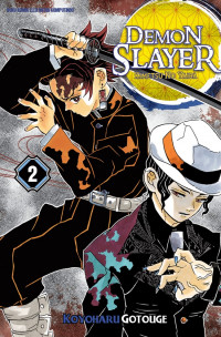 Image of Kimetsu no yaiba: demon slayer