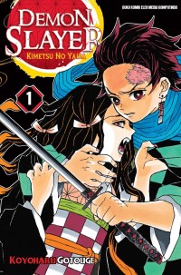 Image of Kimetsu no yaiba: demon slayer