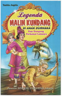 Image of Legenda Malin Kundang si anak durhaka