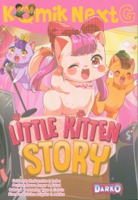 Image of Little Kitten Story