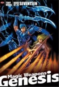 Image of Magic weapons genesis