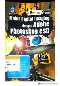 Image of Mahir Digital Imagine dengan Adobe Photoshop CS5