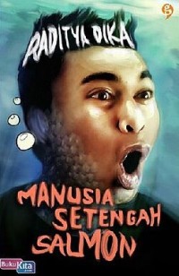 Image of Manusia setengah salmon