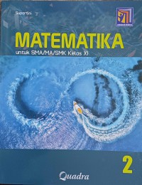Image of Matematika untuk SMA/MA kelas XI