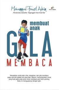 Image of Membuat anak gila membaca