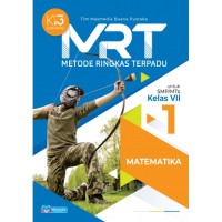 Image of MRT metode ringkas terpadu untuk SMP/MTs kelas VII: matematika
