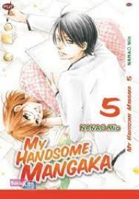 Image of My handsome mangaka 5