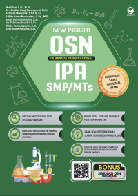 Image of New insight olimpiade sains nasional (OSN) IPA SMP/MTs