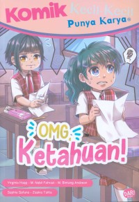Image of OMG Ketahuan
