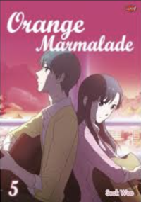 Image of Orange Marmalade 5